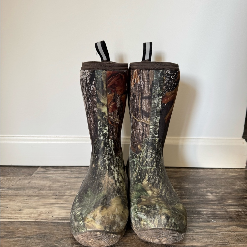 Camouflage Waterproof Boots